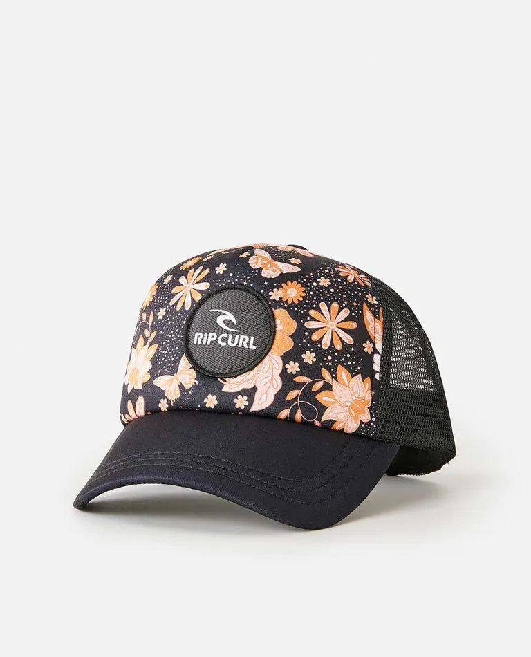Rip Curl Mixed Trucker Hat Girls