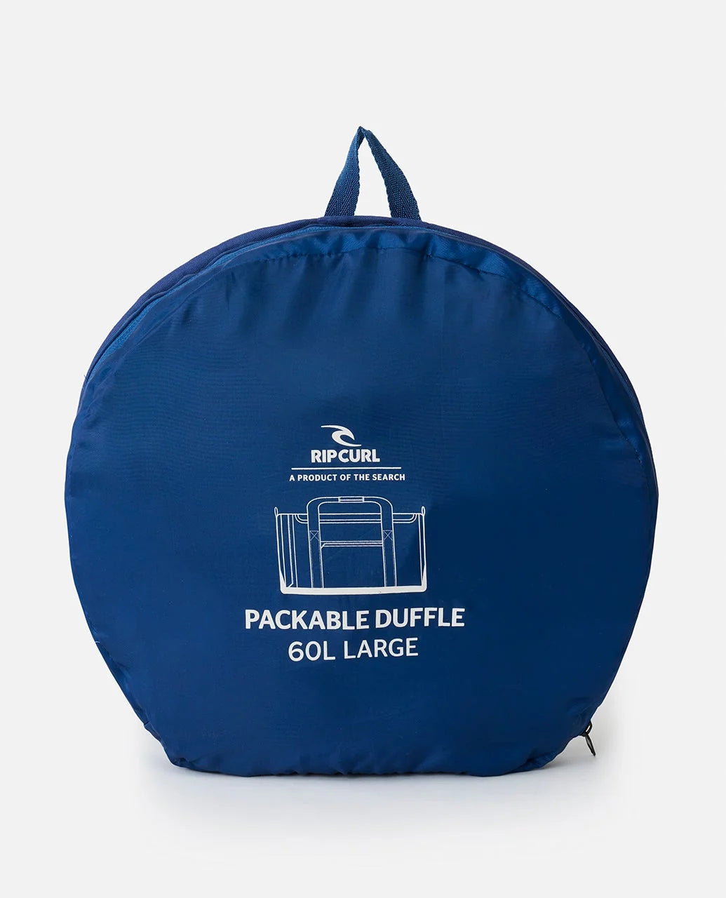 Rip Curl Large Packable Duffle 60L Bag
