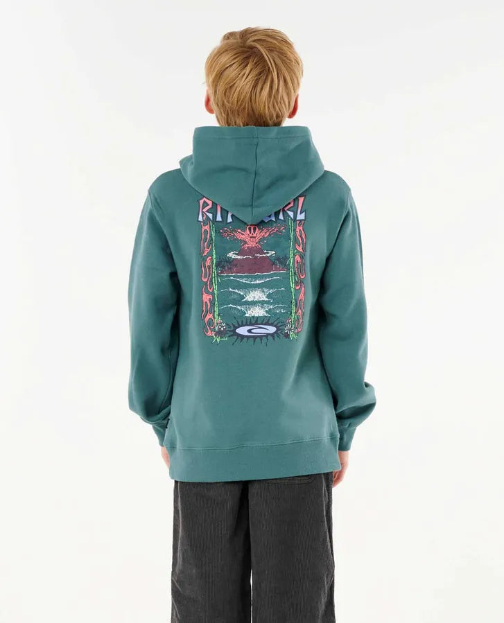 Rip Curl Eruption Fleece Boys