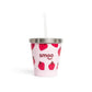 Smoo Strawberry Mini Smoothie Cup