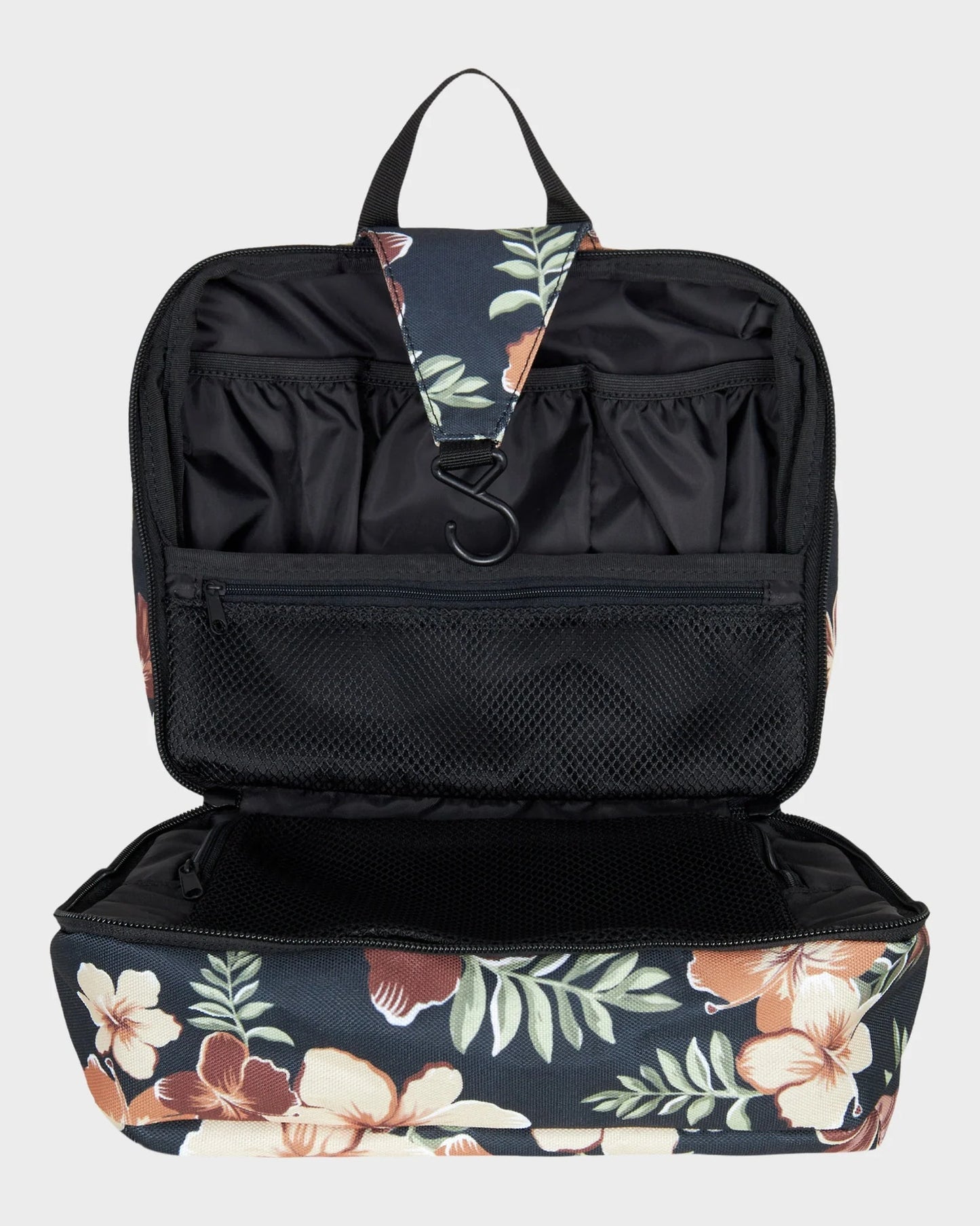 Roxy Cute Plane Toiletry Bag
