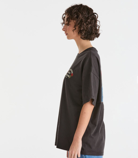 Wrangler Team 47 Boxy Slouch Tee