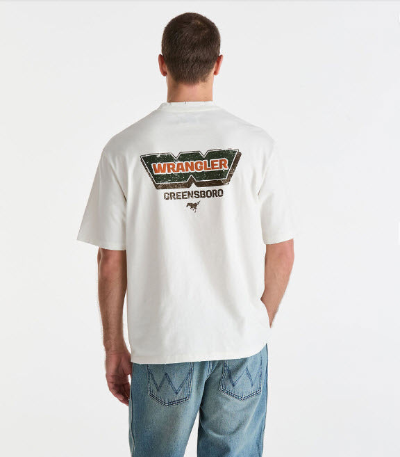 Wrangler Durable Slacker Tee