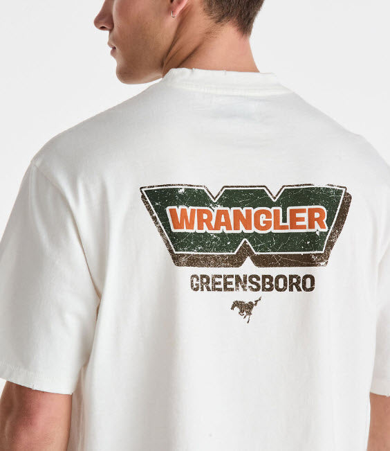 Wrangler Durable Slacker Tee