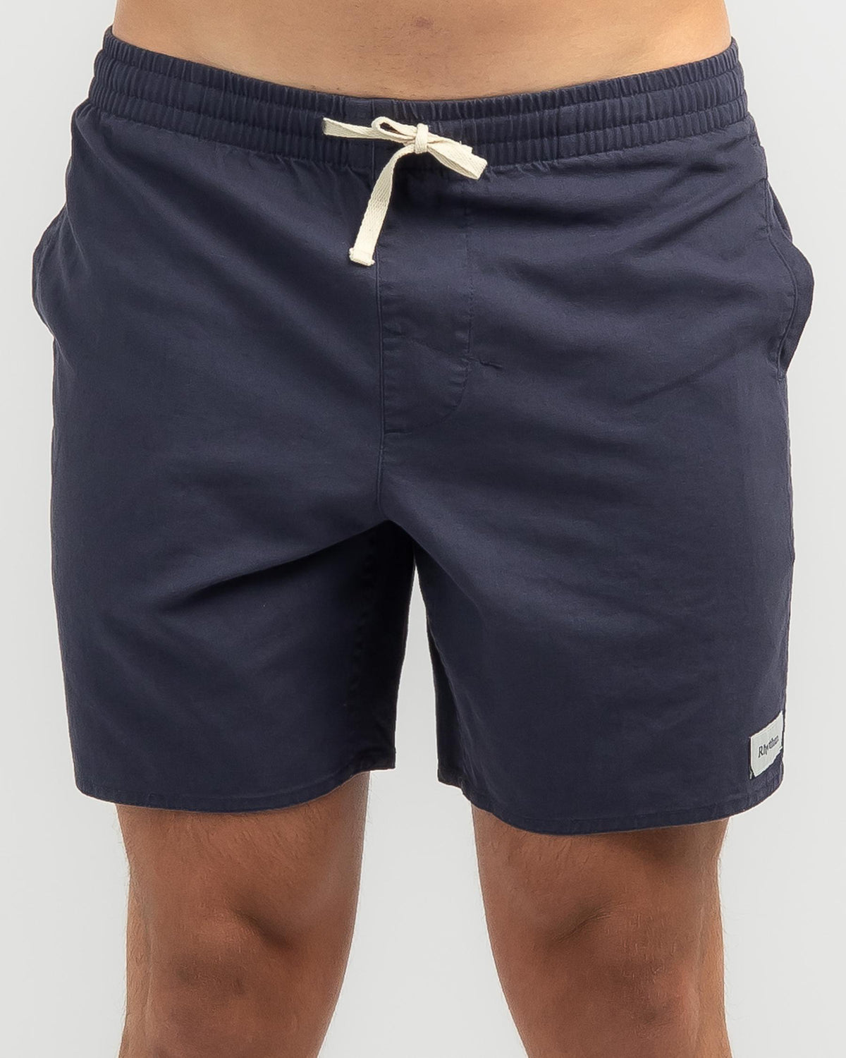 Rhythm Textured Linen Jam Short