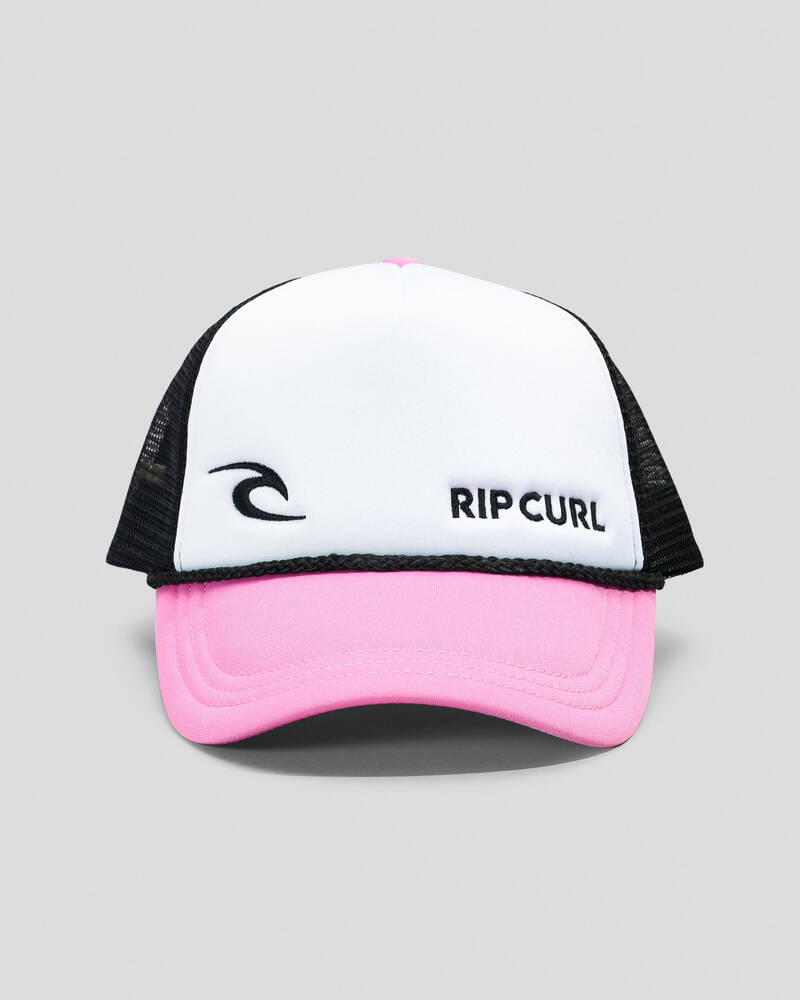 Rip Curl Core Branded Trucker Hat