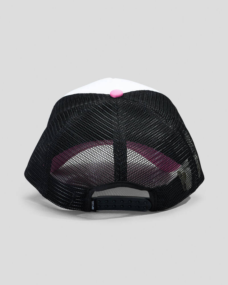 Rip Curl Core Branded Trucker Hat