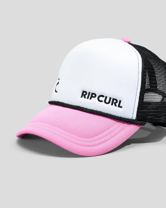 Rip Curl Core Branded Trucker Hat