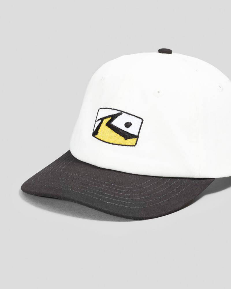Rusty Division Dad Cap