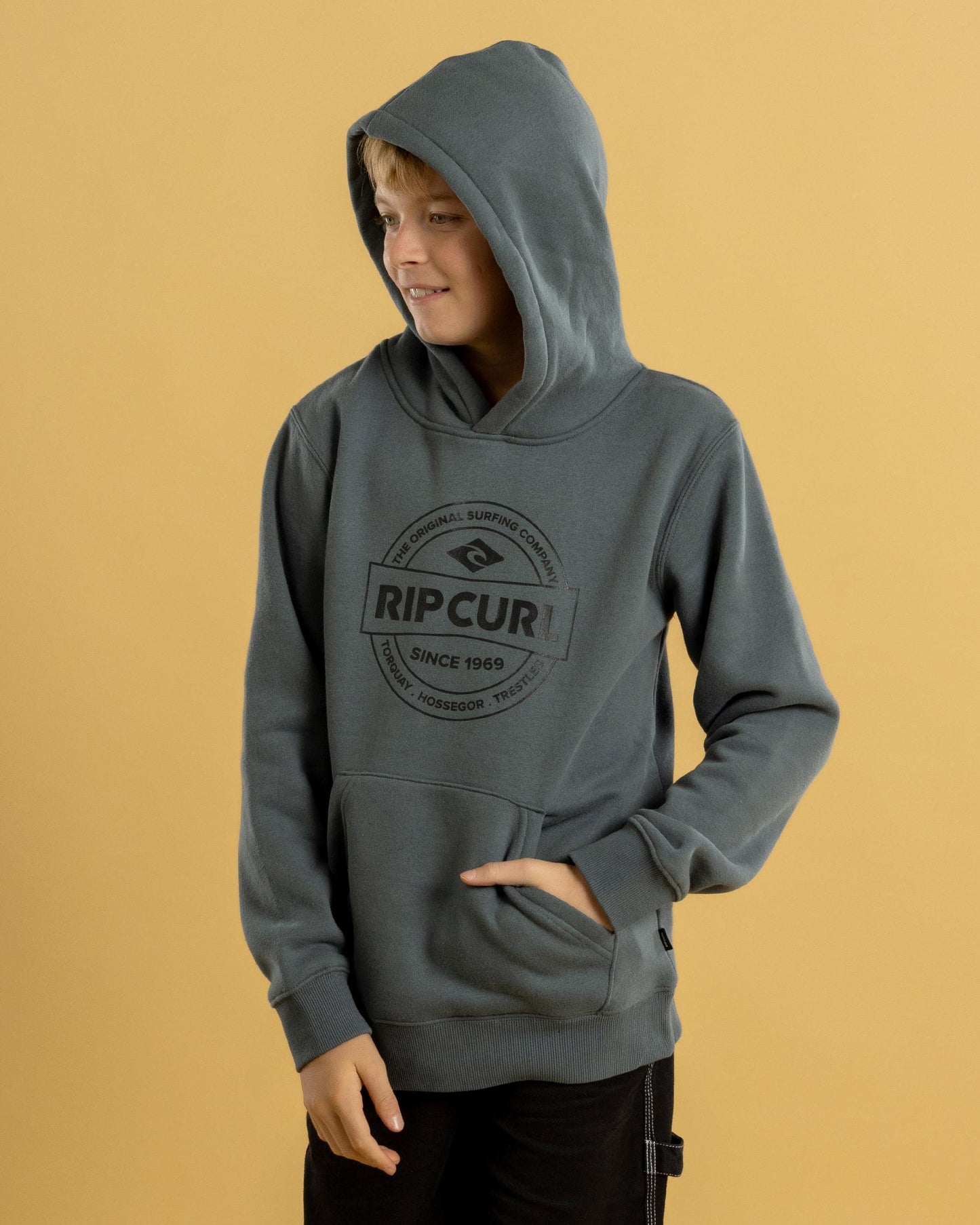 Rip Curl Stapler Hood Boys