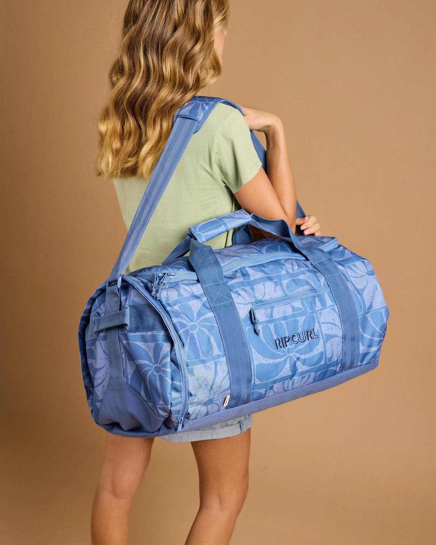 Rip Curl Large Packable Duffle 60L Bag