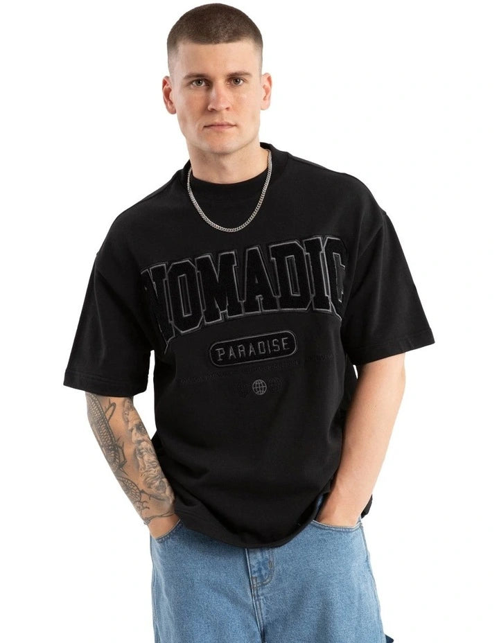 Nomadic College Loopback Street Tee