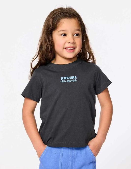 Rip Curl Island Relaxed Art Tee Girls