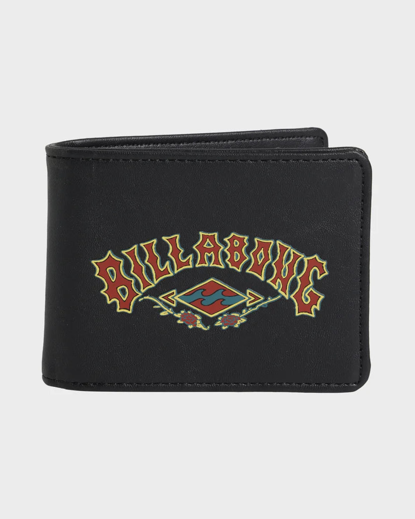 Billabong Range Wallet