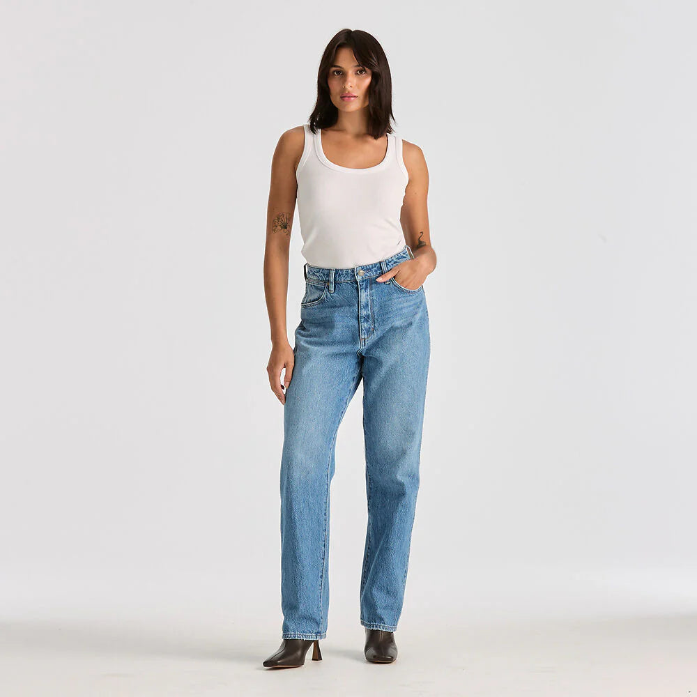 Wrangler Hi Claudia Jeans