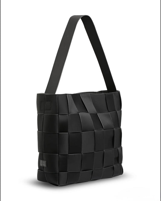 Prene The Scarlett Woven Shoulder Bag