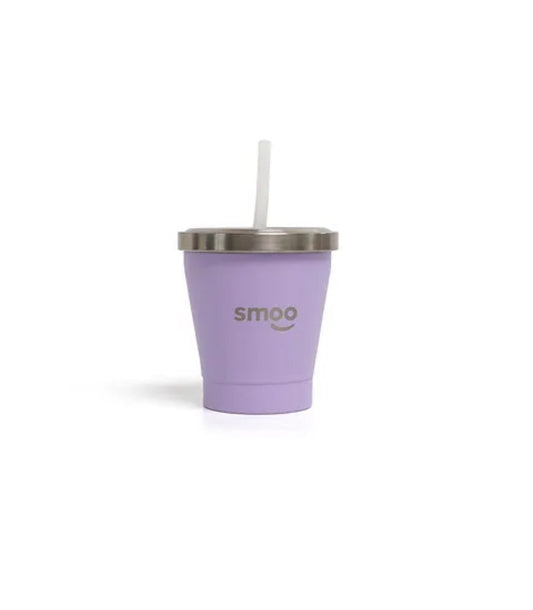 Smoo Purple Mini Smoothie Cup