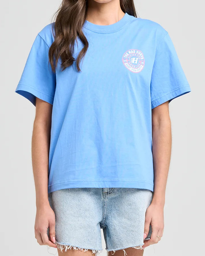 The Mad Hueys Good Life Womens Tee