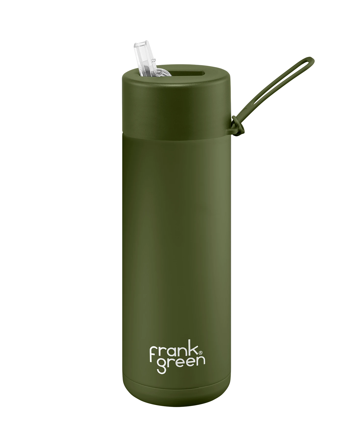Frank Green 20oz SS Ceramic Reusable Bottle