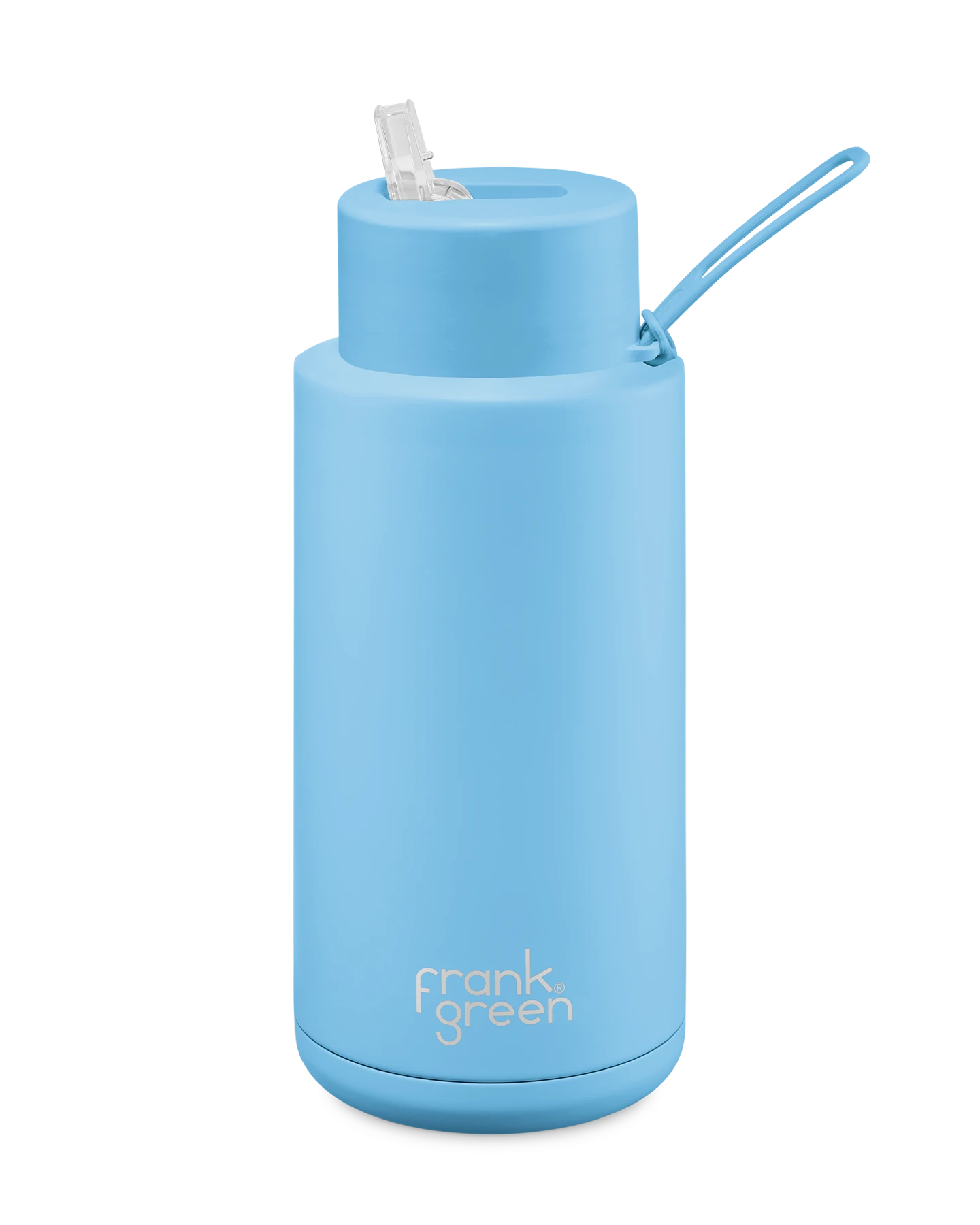 Frank Green 34oz SS Ceramic Reusable Bottle