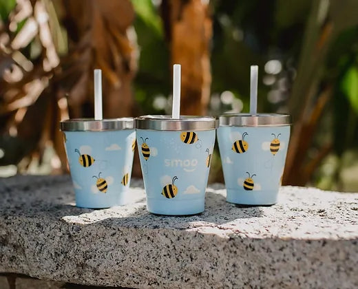 Smoo Bee Mini Smoothie Cup
