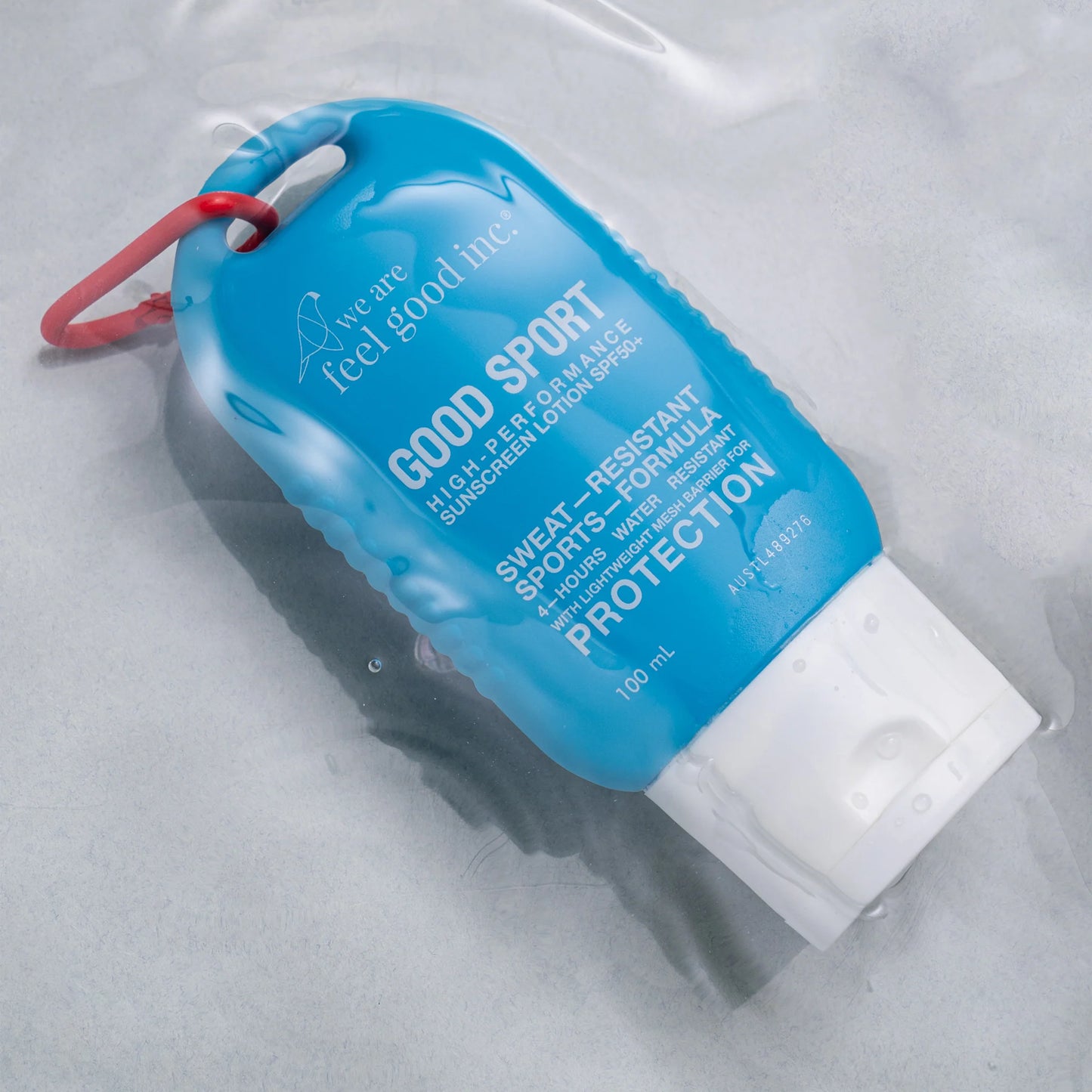 We Are Feel Good Inc Good Sport High Performance Sunscreen SPF50