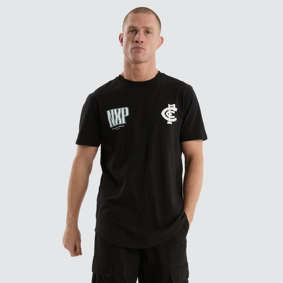 NXP Carlton Legend Tee