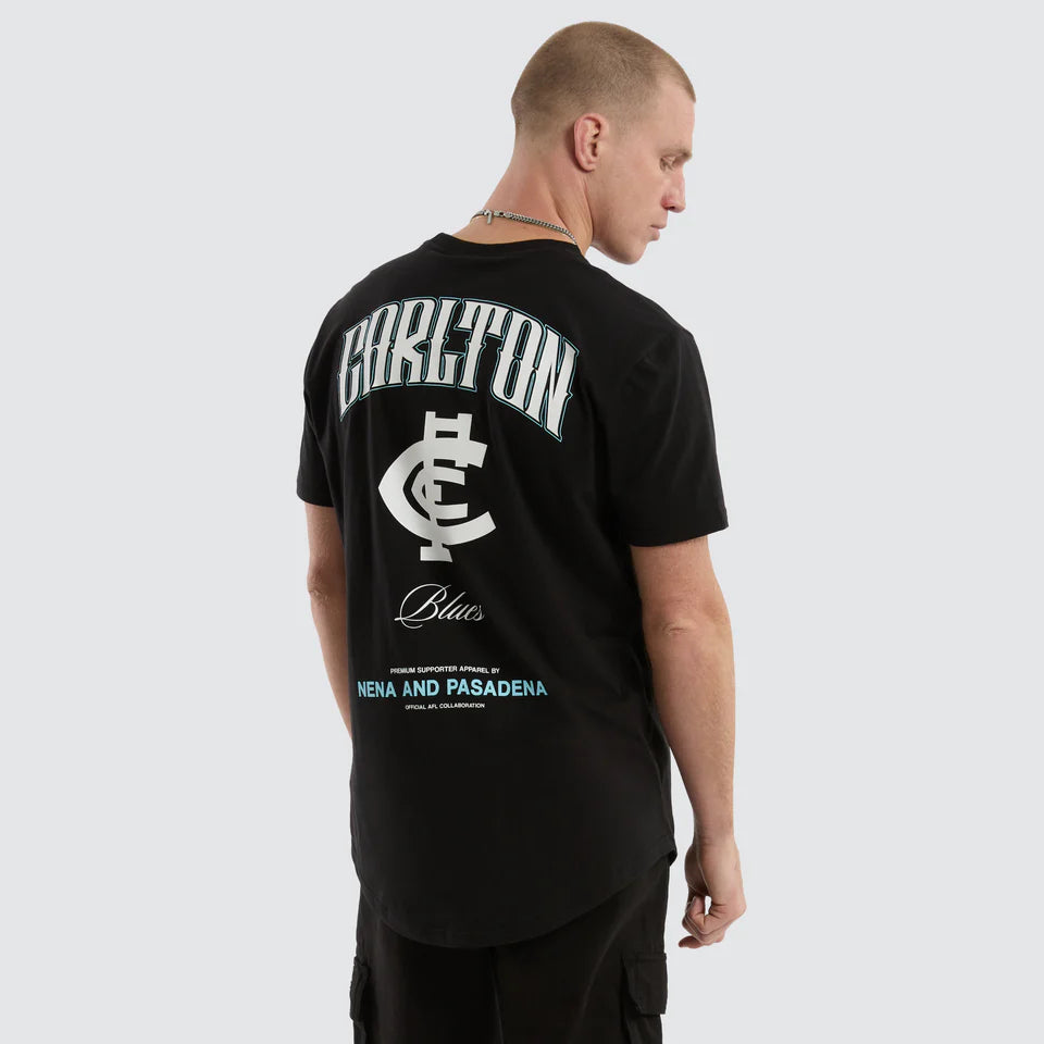 NXP Carlton Legend Tee