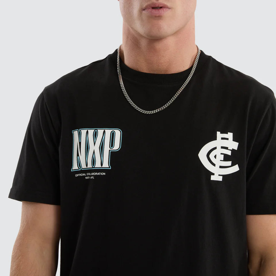 NXP Carlton Legend Tee
