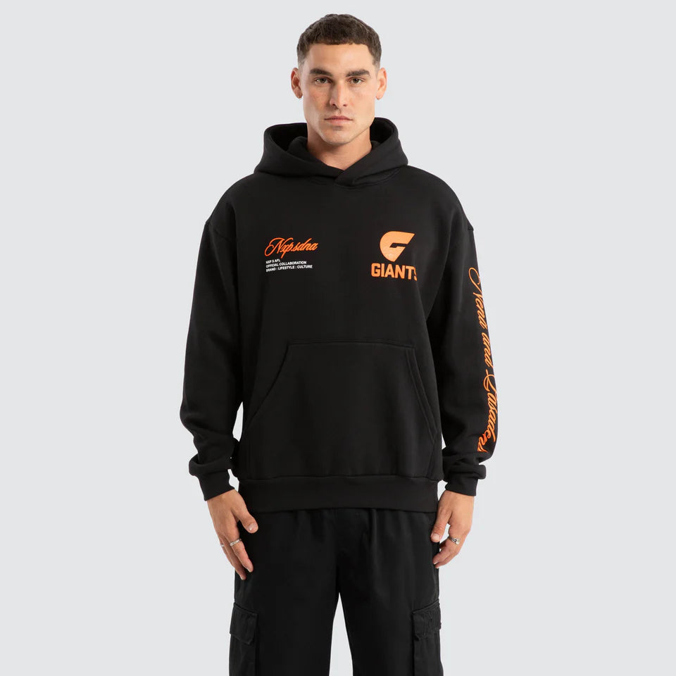 NXP Giants Season Hoodie