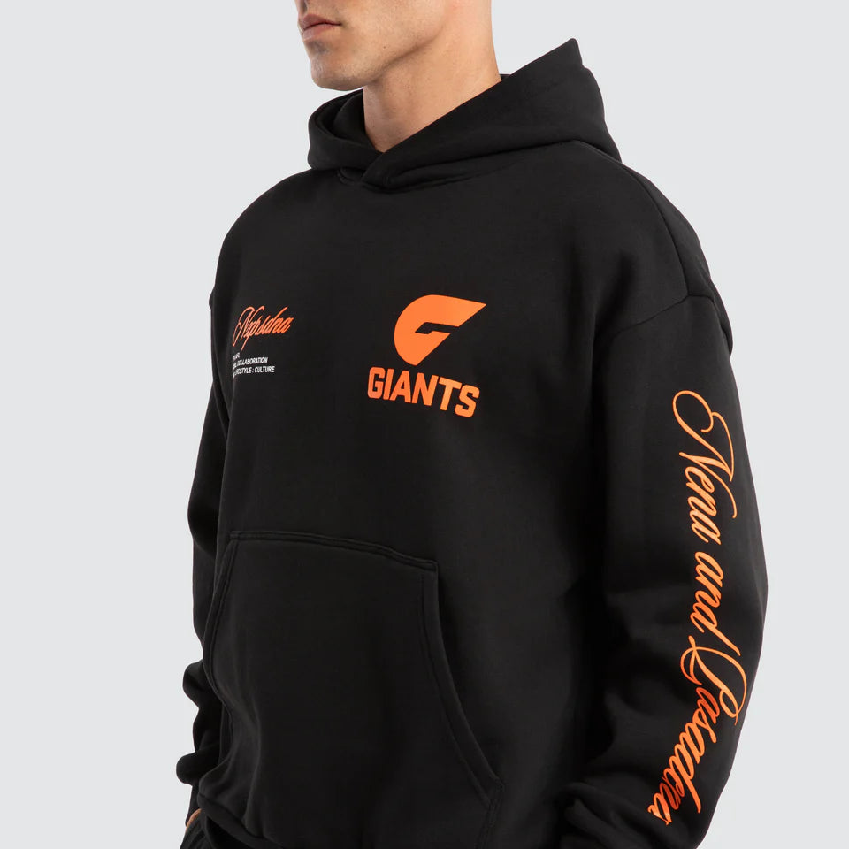 NXP Giants Season Hoodie