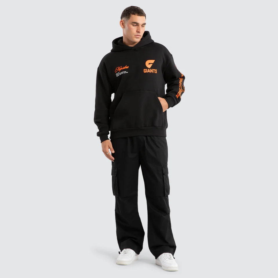 NXP Giants Season Hoodie