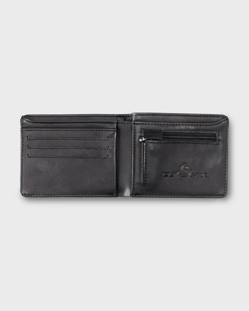 Quiksilver Slim Ray PU Wallet