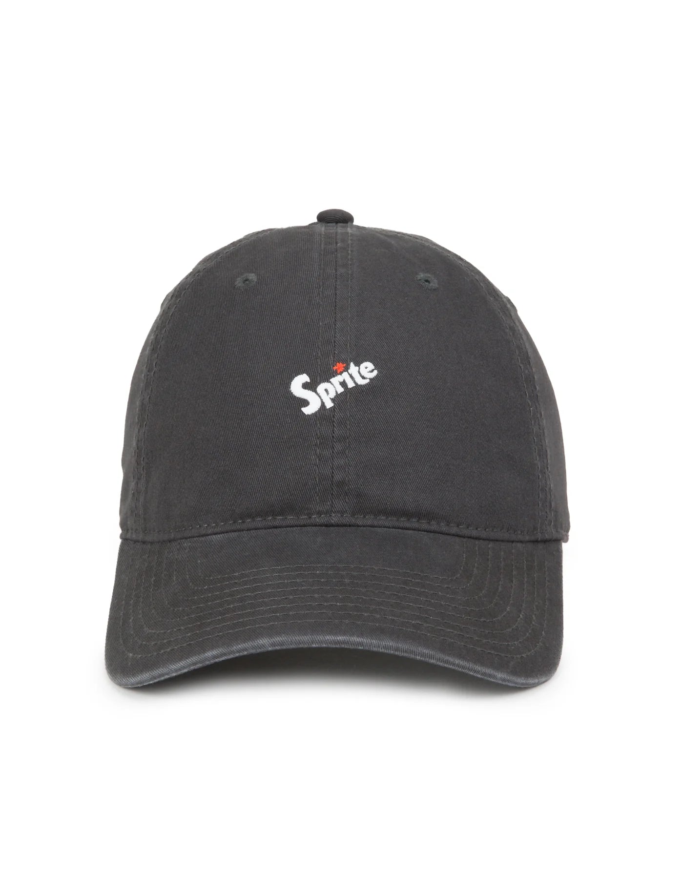 Sprite Retro Logo Ball Park Hat