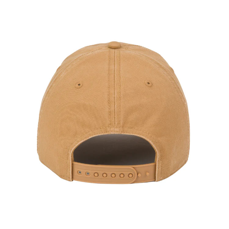 American Needle Great Northern Front Patch Destressed Ball Park Cap