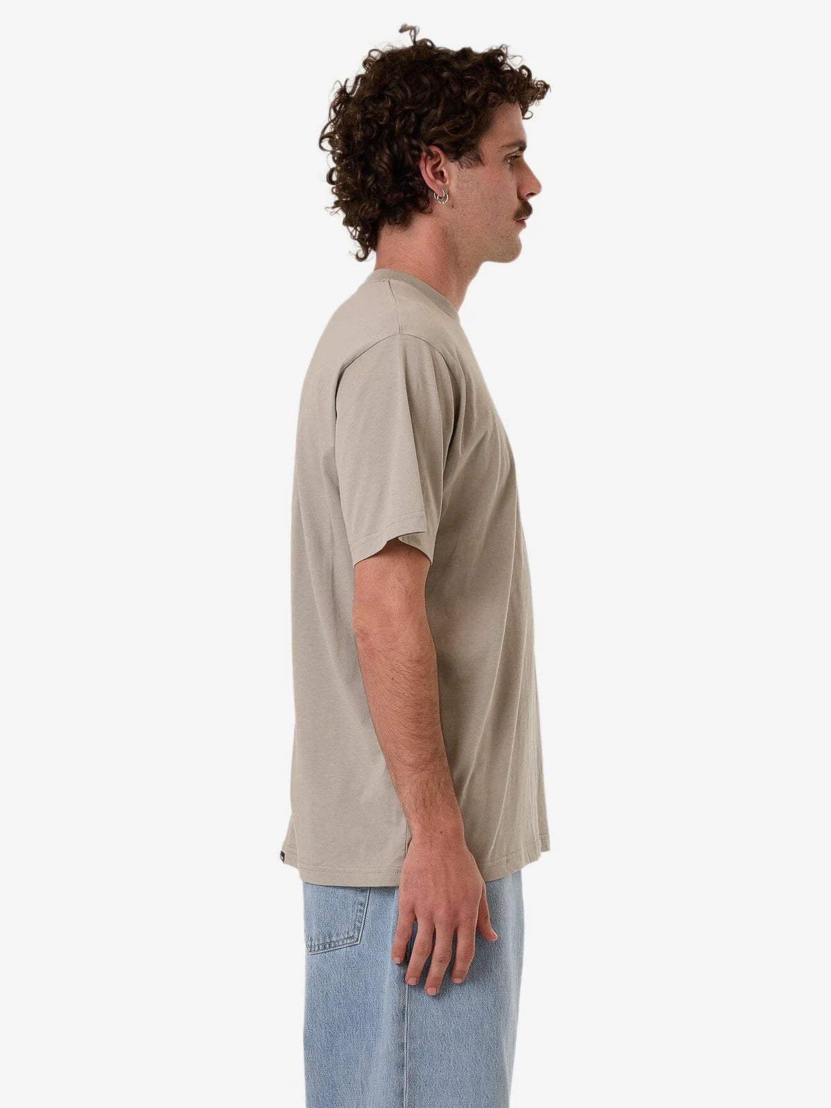 Thrills Minimal Merch Fit Tee