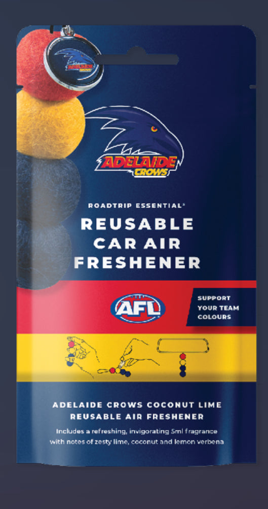 Smelly Balls AFL Adeliade Air Freshener