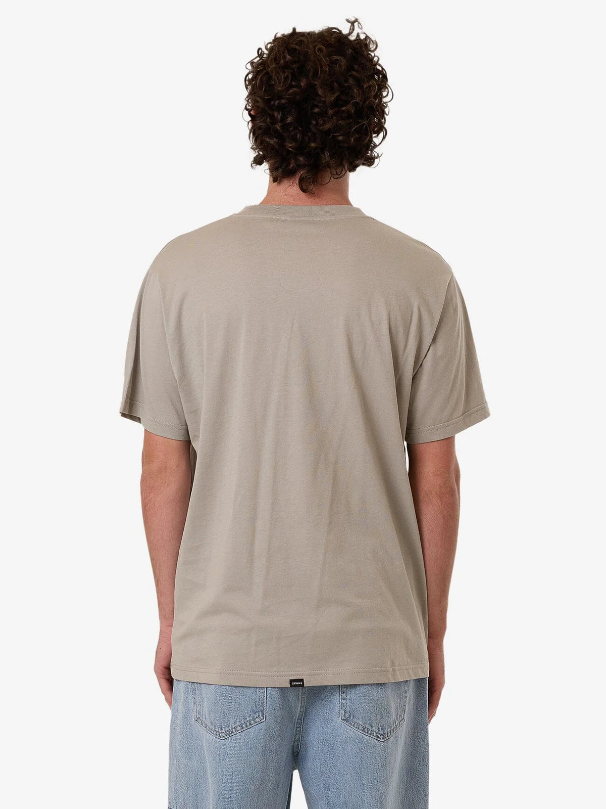 Thrills Minimal Merch Fit Tee
