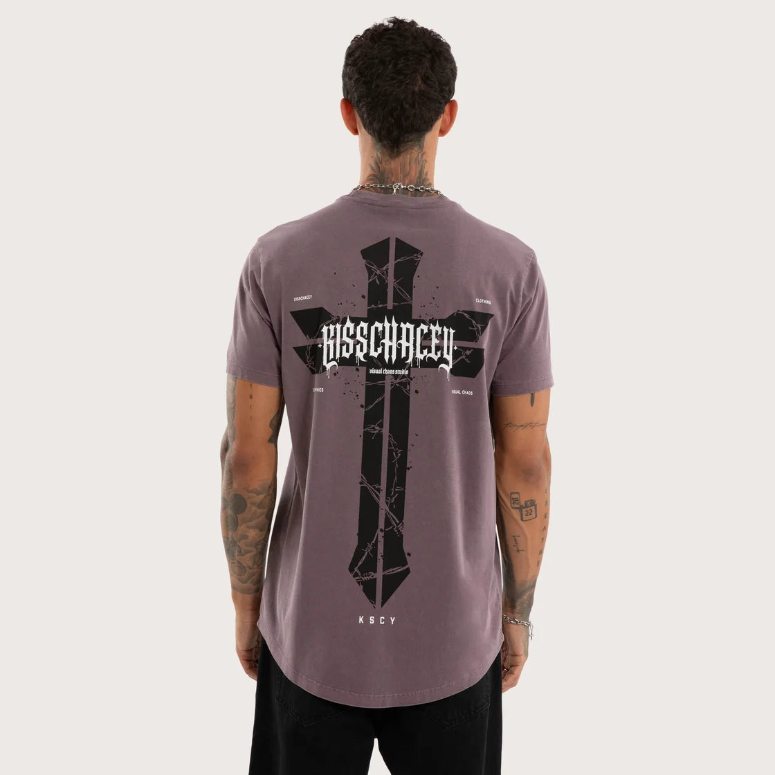Kiss Chacey Arcane Dual Curved Tee