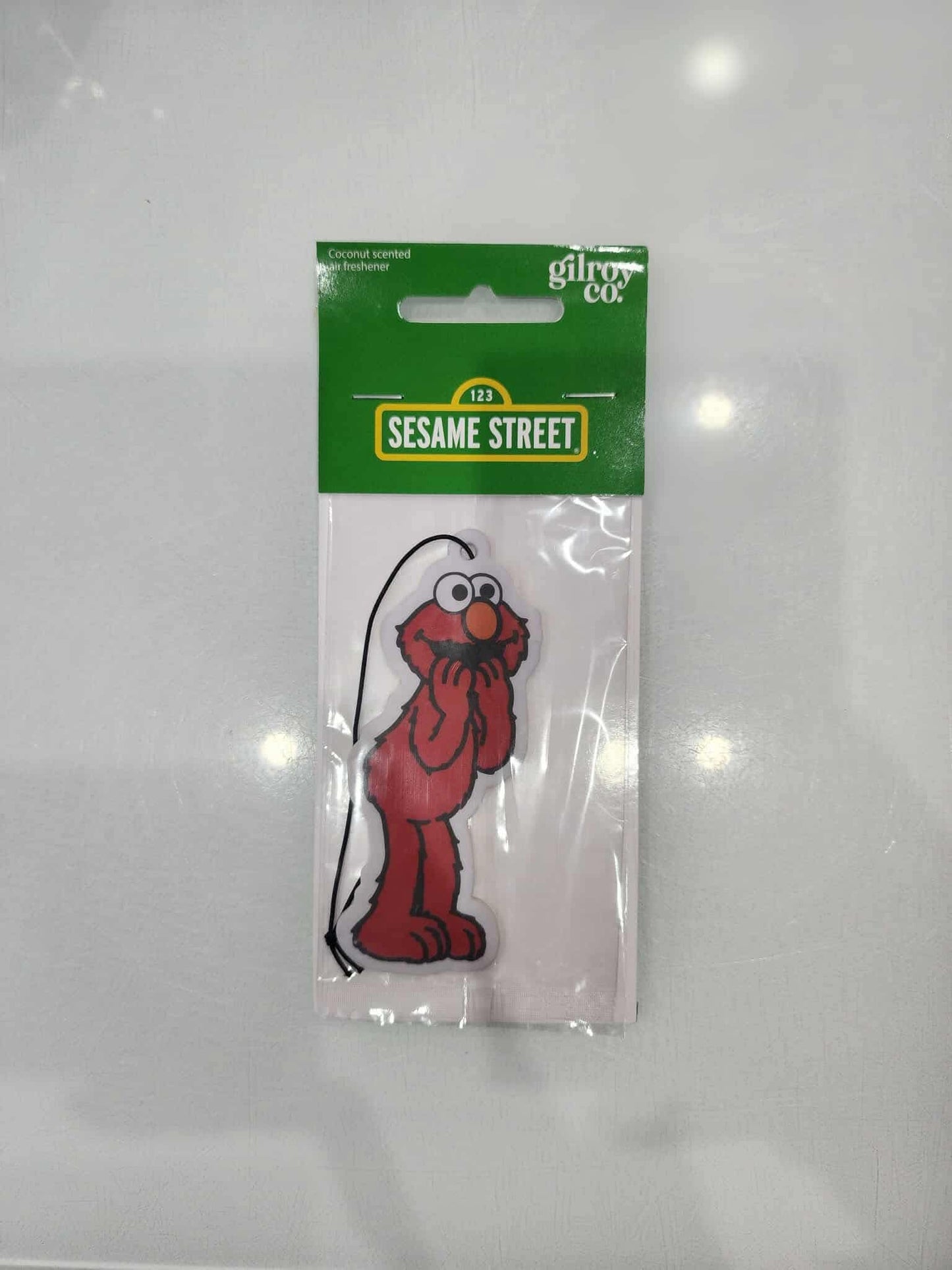 Gilroy Co Elmo Air Freshener