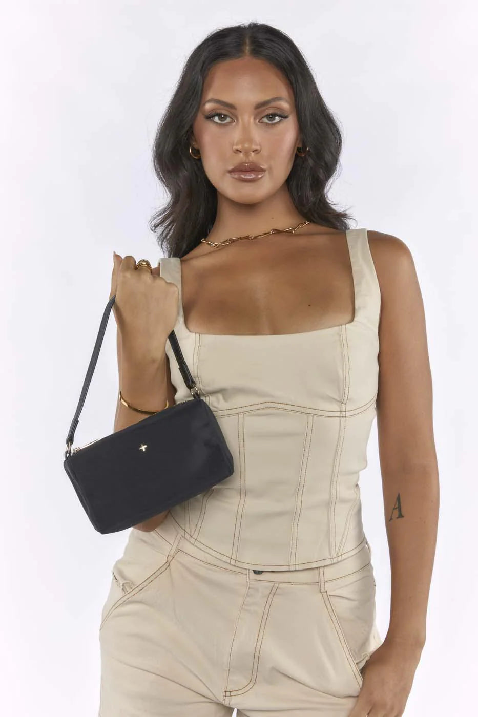 Peta Jain Delta Shoulder Bag