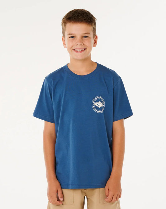 Rip Curl Stapler Tee Boys