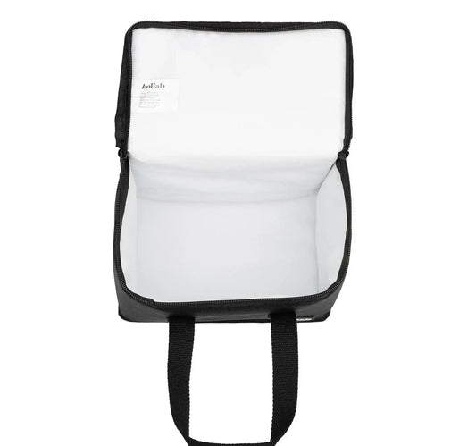 Kollab Lunch Bag Black
