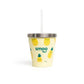 Smoo Pineapple Mini Smoothie Cup