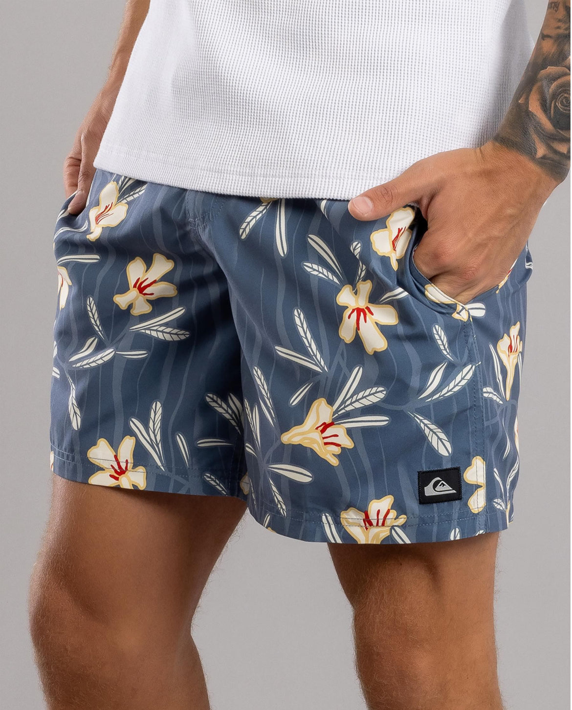 Quiksilver Everyday Straight Volley 17NB Shorts