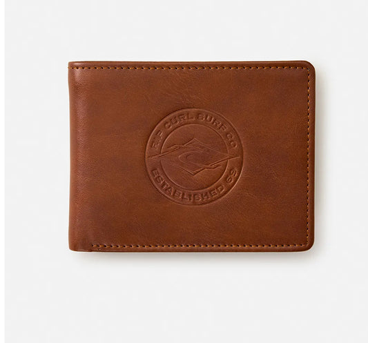 Rip Curl Stapler PU All Day Wallet