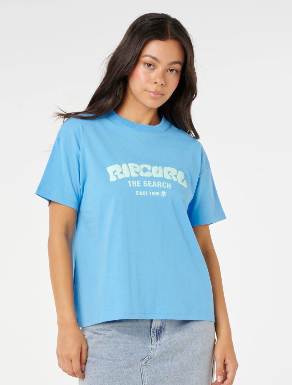 Rip Curl Surf Puff Relaxed Tee