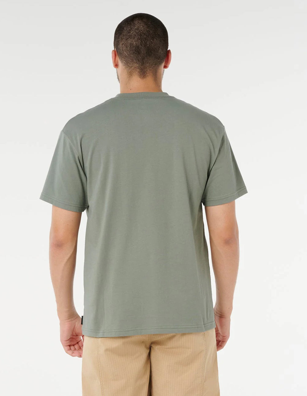 Rip Curl Search Stack Embroid Tee
