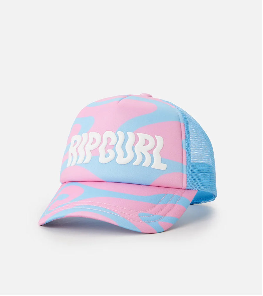 Rip Curl Mixed Revival Trucker Cap Girls