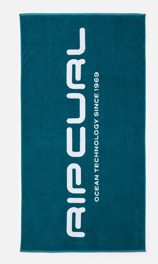 Rip Curl Logos Towel